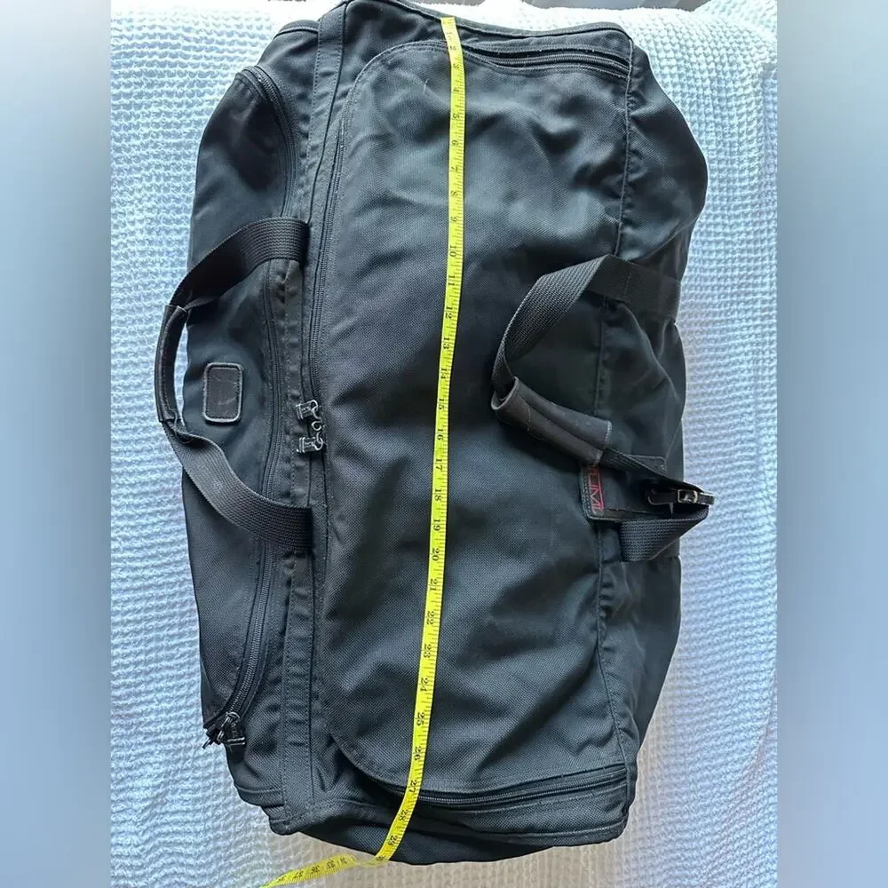 Tumi X-Large Duffel Bag Vintage